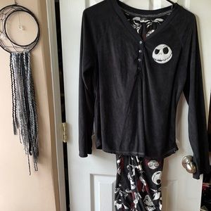 Nightmare Before Christmas Pajamas
